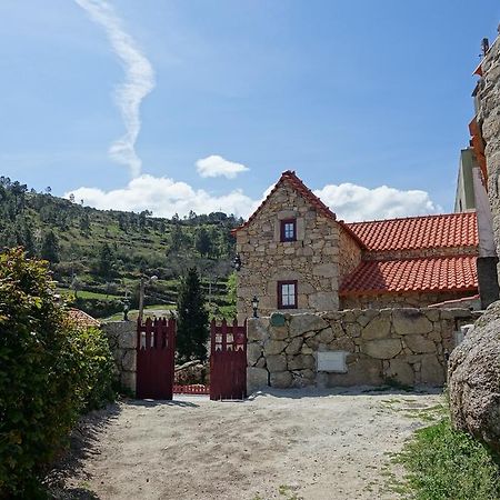 Casas Da Fonte - Serra Da Estrela 塞亚 外观 照片