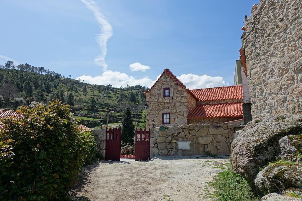 Casas Da Fonte - Serra Da Estrela 塞亚 外观 照片