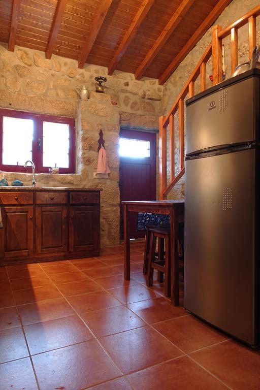 Casas Da Fonte - Serra Da Estrela 塞亚 外观 照片