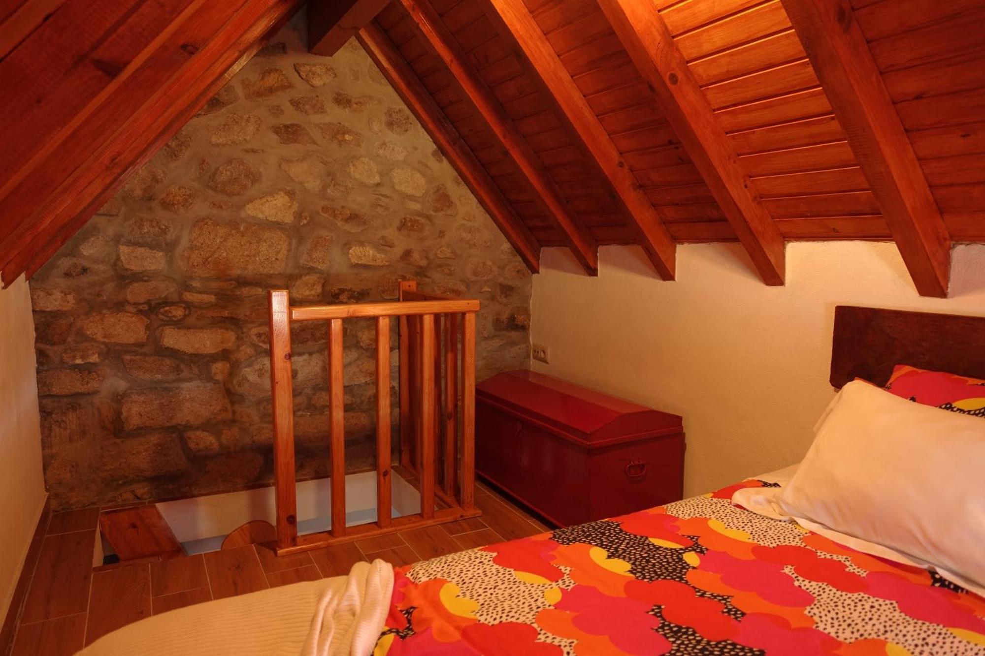 Casas Da Fonte - Serra Da Estrela 塞亚 外观 照片