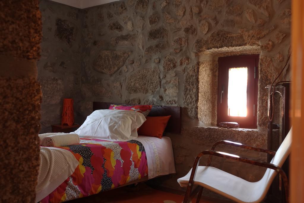 Casas Da Fonte - Serra Da Estrela 塞亚 外观 照片