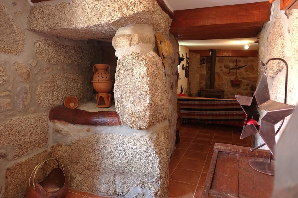 Casas Da Fonte - Serra Da Estrela 塞亚 外观 照片