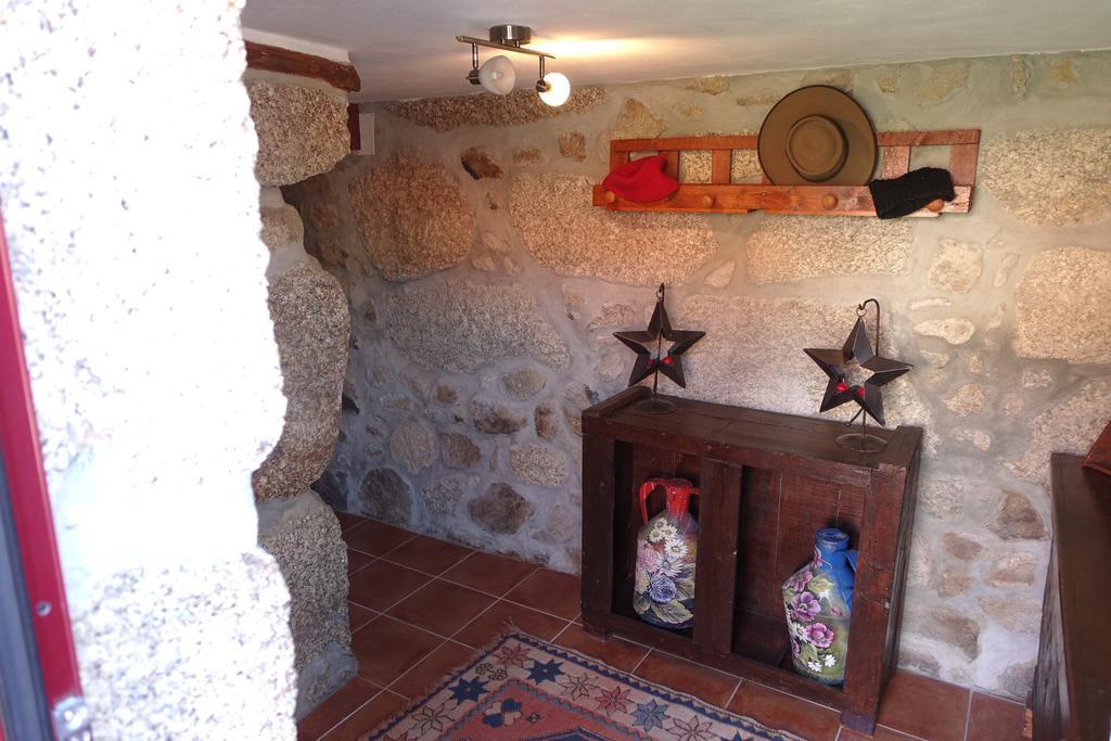 Casas Da Fonte - Serra Da Estrela 塞亚 外观 照片