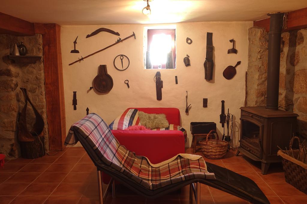 Casas Da Fonte - Serra Da Estrela 塞亚 外观 照片