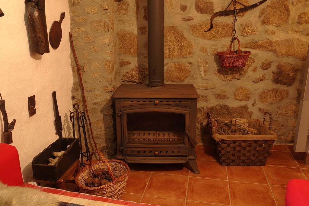 Casas Da Fonte - Serra Da Estrela 塞亚 外观 照片