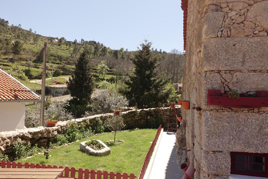 Casas Da Fonte - Serra Da Estrela 塞亚 外观 照片
