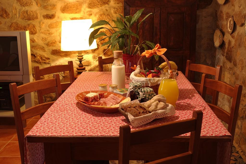 Casas Da Fonte - Serra Da Estrela 塞亚 外观 照片