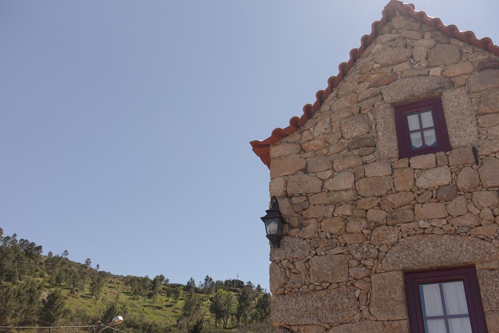 Casas Da Fonte - Serra Da Estrela 塞亚 外观 照片