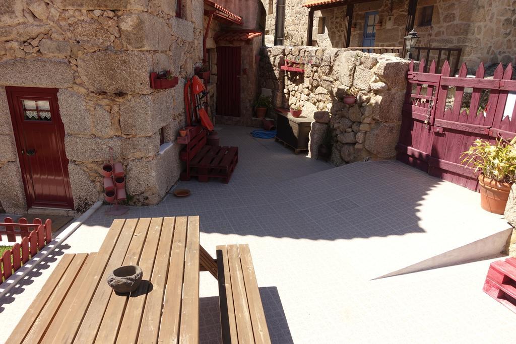 Casas Da Fonte - Serra Da Estrela 塞亚 外观 照片
