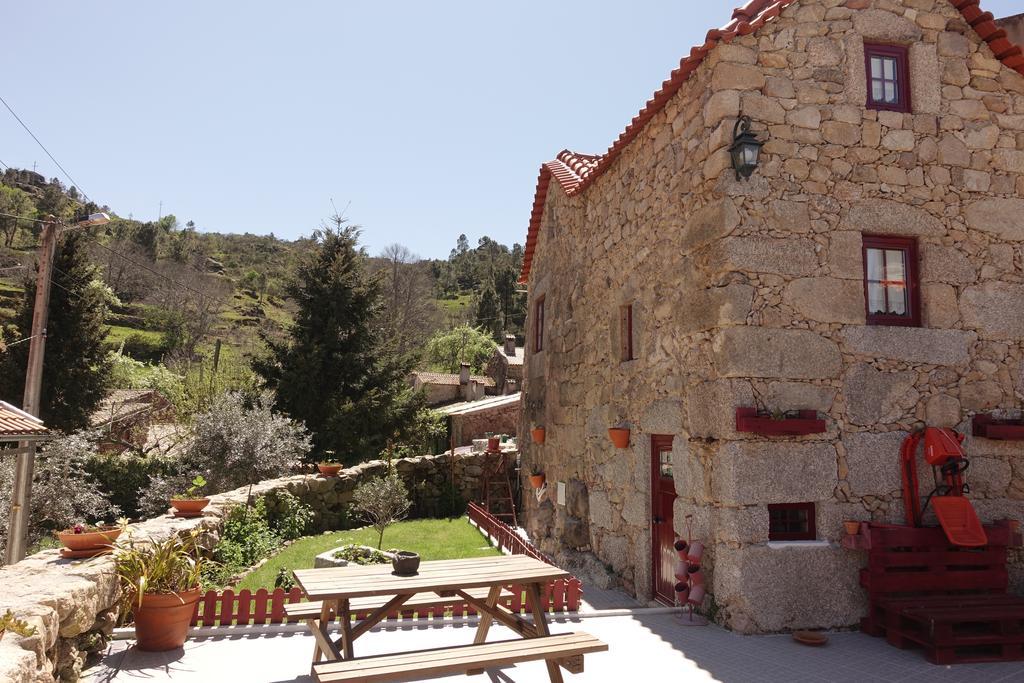 Casas Da Fonte - Serra Da Estrela 塞亚 外观 照片