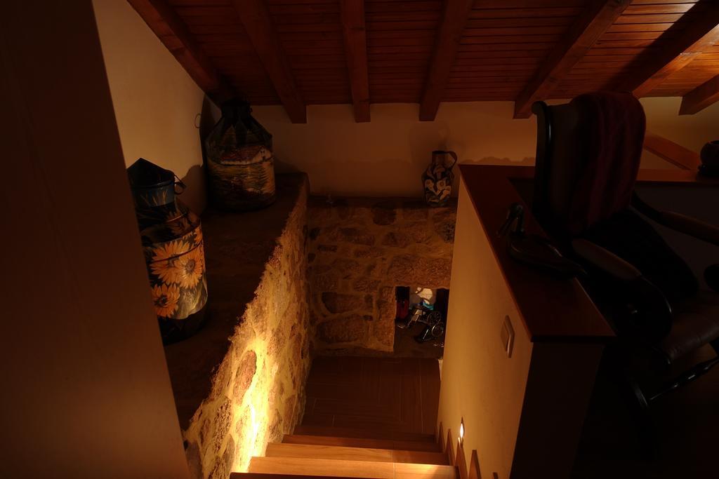 Casas Da Fonte - Serra Da Estrela 塞亚 外观 照片