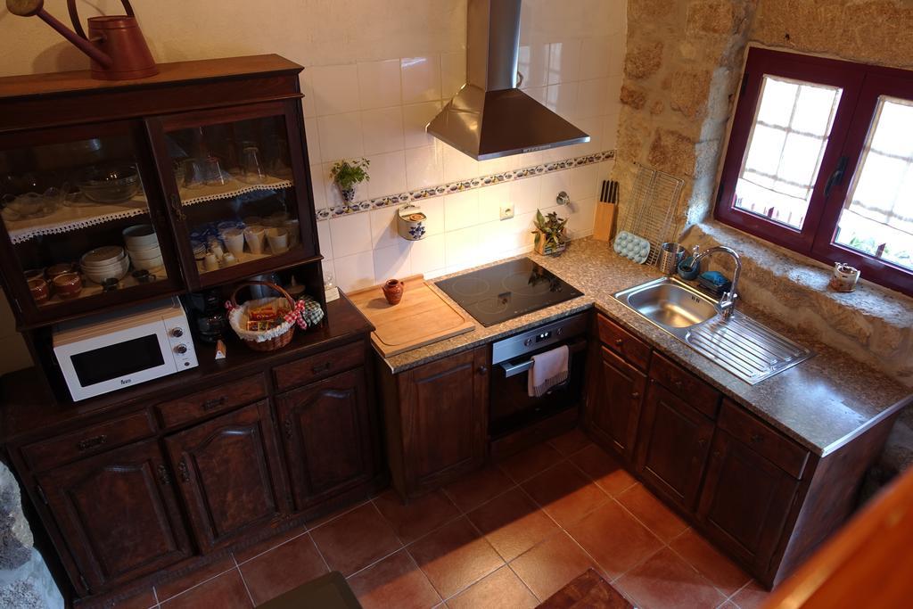 Casas Da Fonte - Serra Da Estrela 塞亚 外观 照片