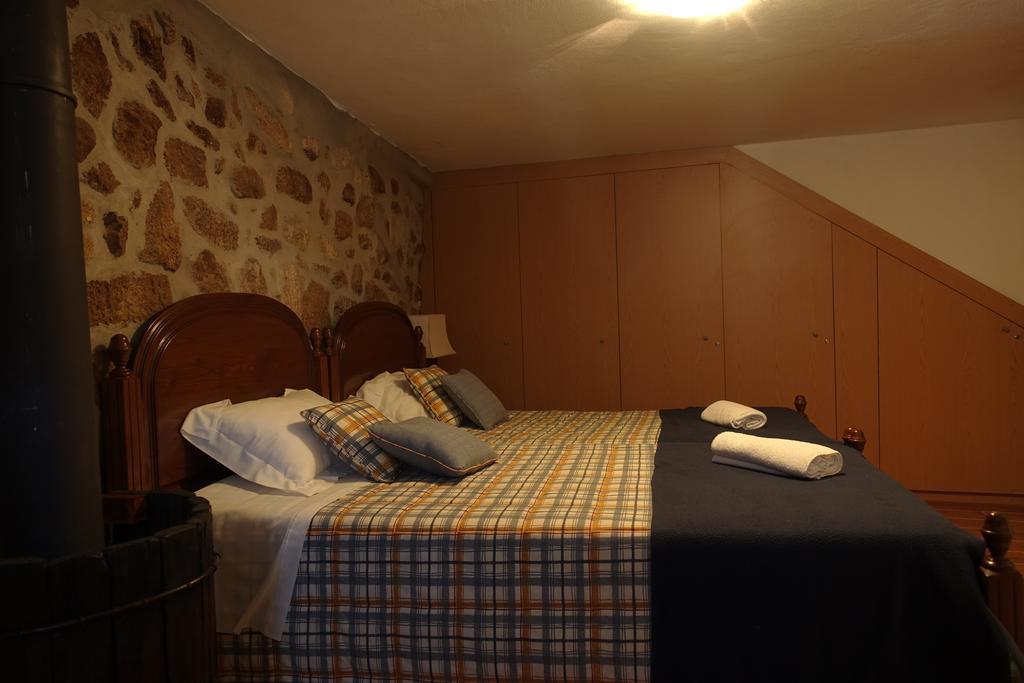 Casas Da Fonte - Serra Da Estrela 塞亚 外观 照片