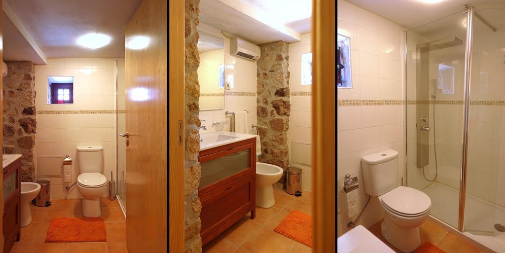 Casas Da Fonte - Serra Da Estrela 塞亚 外观 照片