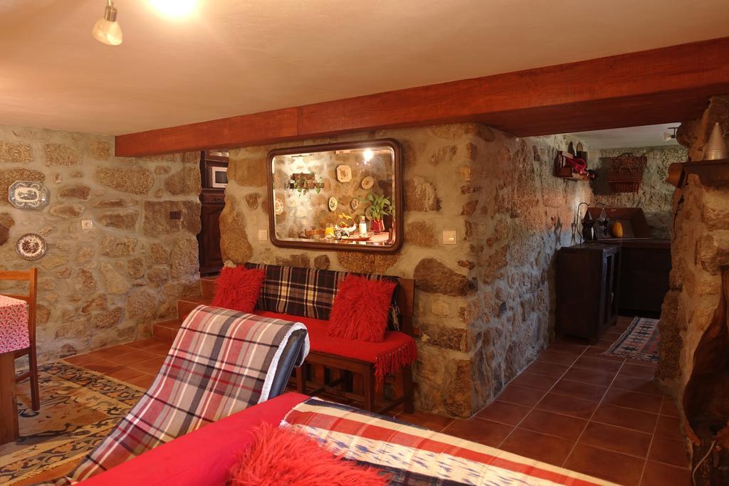 Casas Da Fonte - Serra Da Estrela 塞亚 外观 照片