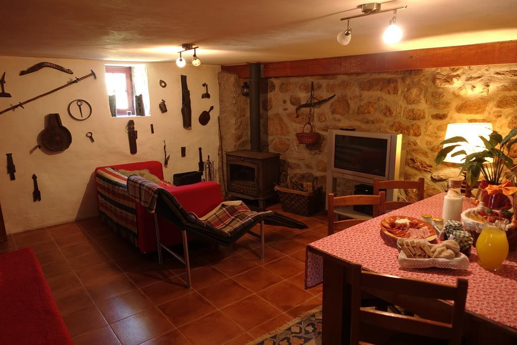 Casas Da Fonte - Serra Da Estrela 塞亚 外观 照片