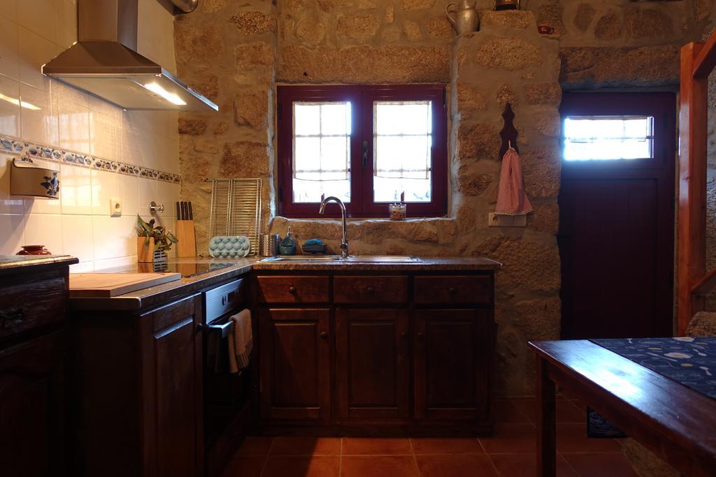 Casas Da Fonte - Serra Da Estrela 塞亚 外观 照片