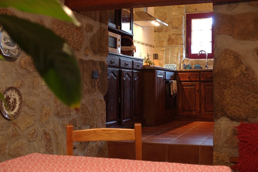 Casas Da Fonte - Serra Da Estrela 塞亚 外观 照片