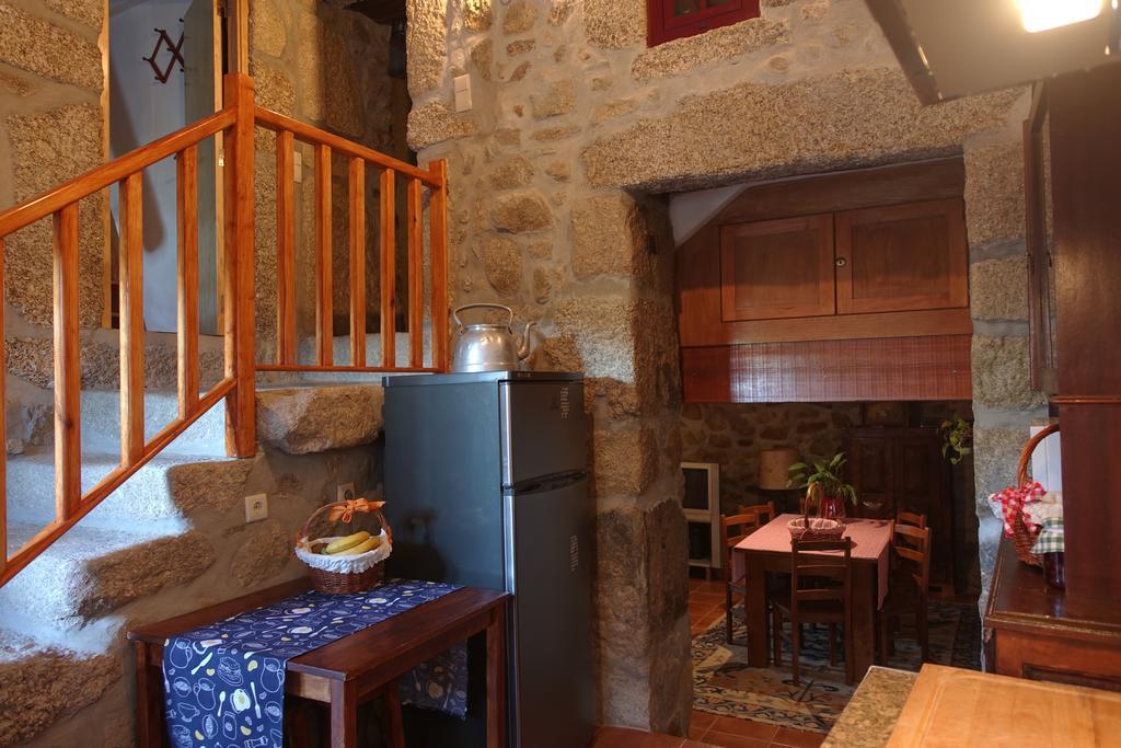 Casas Da Fonte - Serra Da Estrela 塞亚 外观 照片