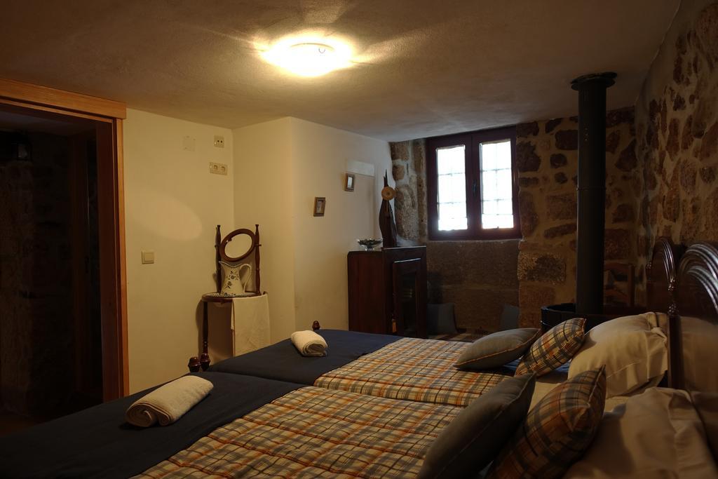 Casas Da Fonte - Serra Da Estrela 塞亚 外观 照片