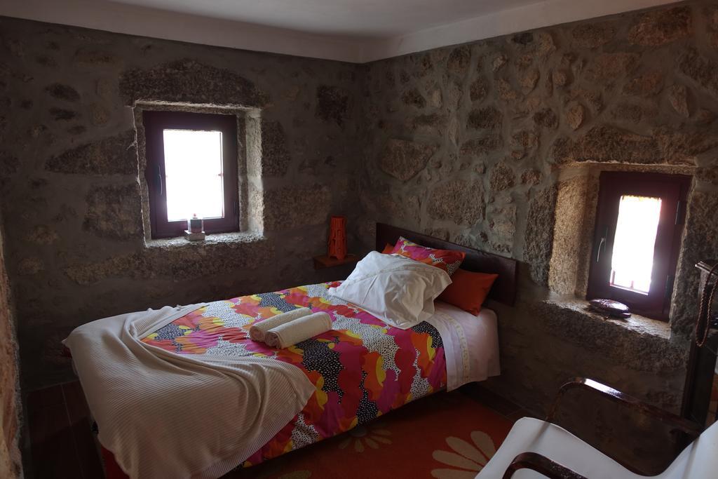 Casas Da Fonte - Serra Da Estrela 塞亚 外观 照片
