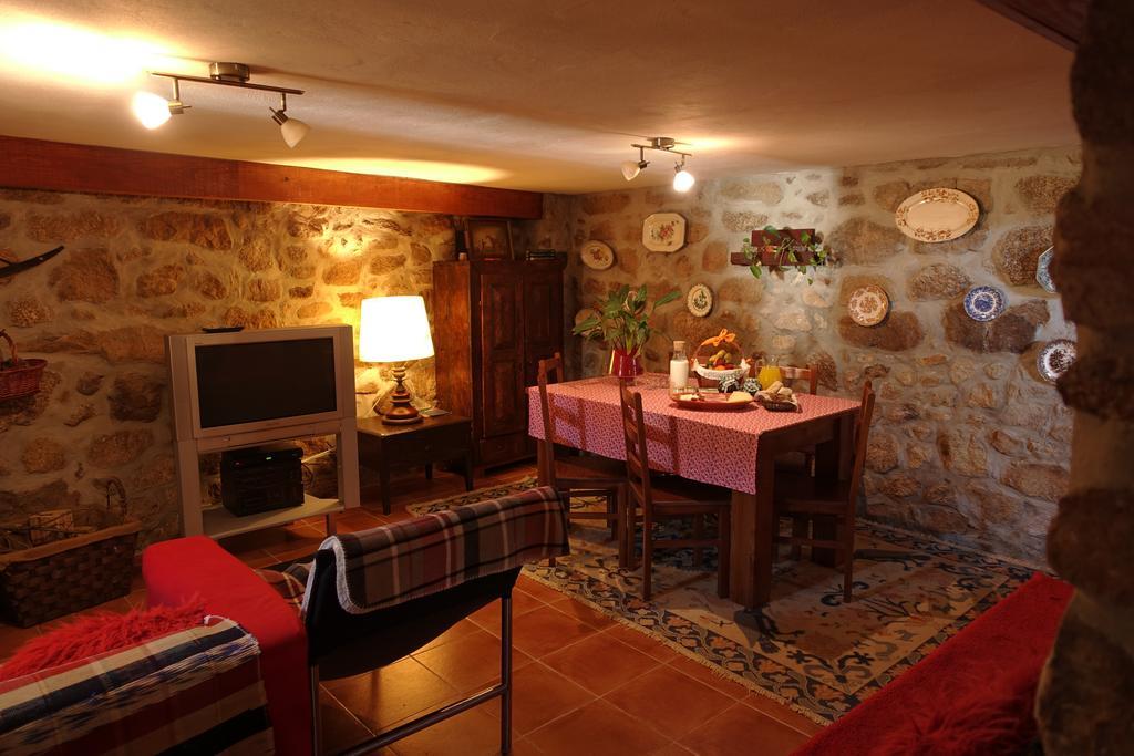 Casas Da Fonte - Serra Da Estrela 塞亚 外观 照片