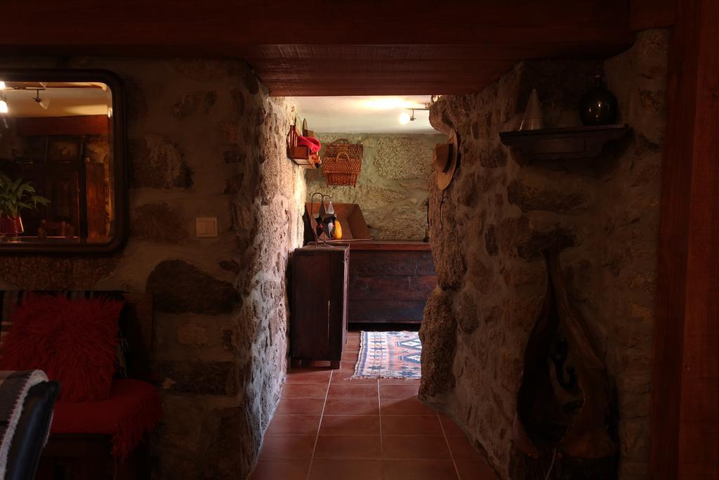 Casas Da Fonte - Serra Da Estrela 塞亚 外观 照片