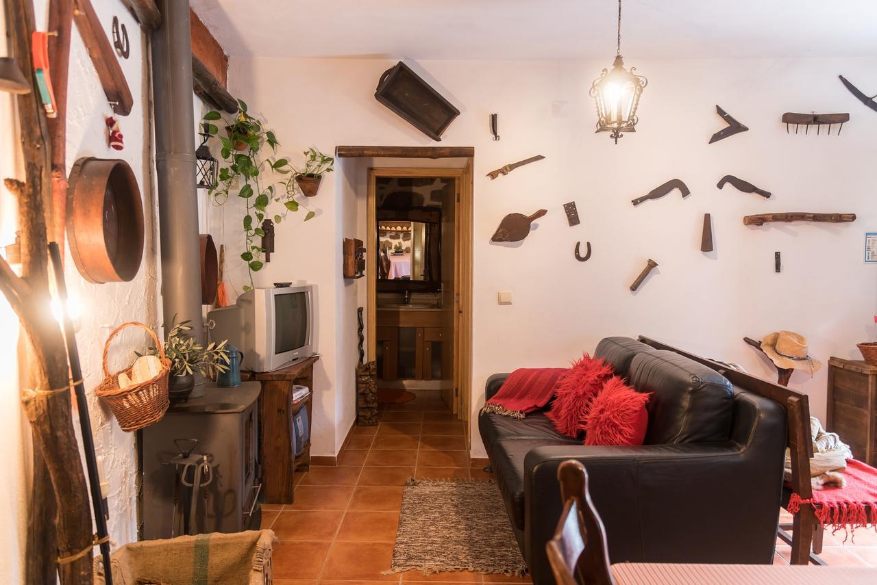 Casas Da Fonte - Serra Da Estrela 塞亚 外观 照片