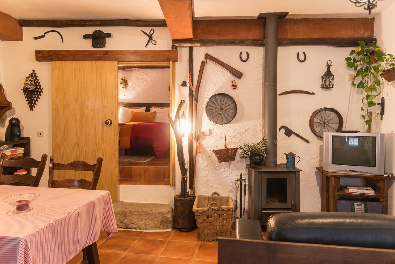 Casas Da Fonte - Serra Da Estrela 塞亚 外观 照片