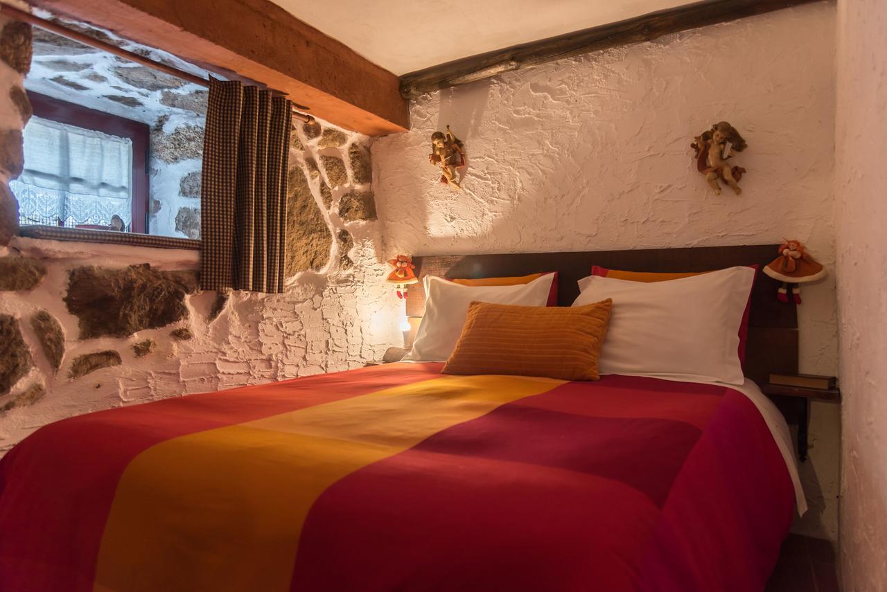 Casas Da Fonte - Serra Da Estrela 塞亚 外观 照片
