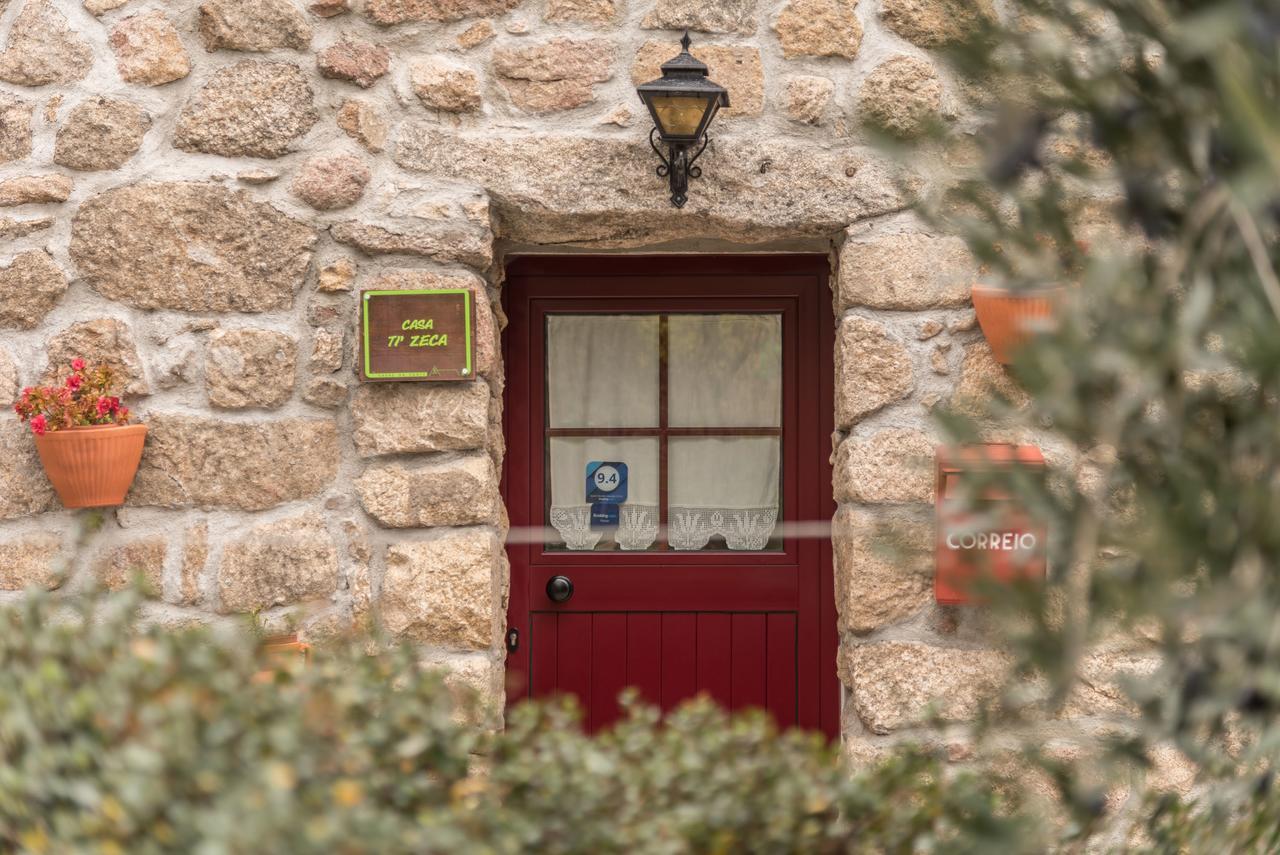 Casas Da Fonte - Serra Da Estrela 塞亚 外观 照片