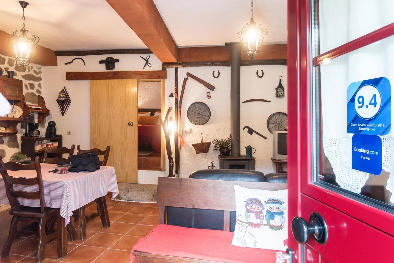 Casas Da Fonte - Serra Da Estrela 塞亚 外观 照片