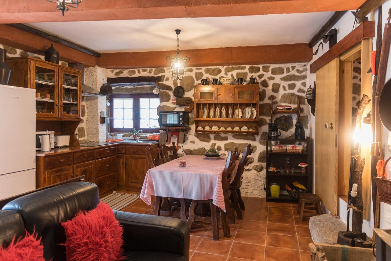 Casas Da Fonte - Serra Da Estrela 塞亚 外观 照片