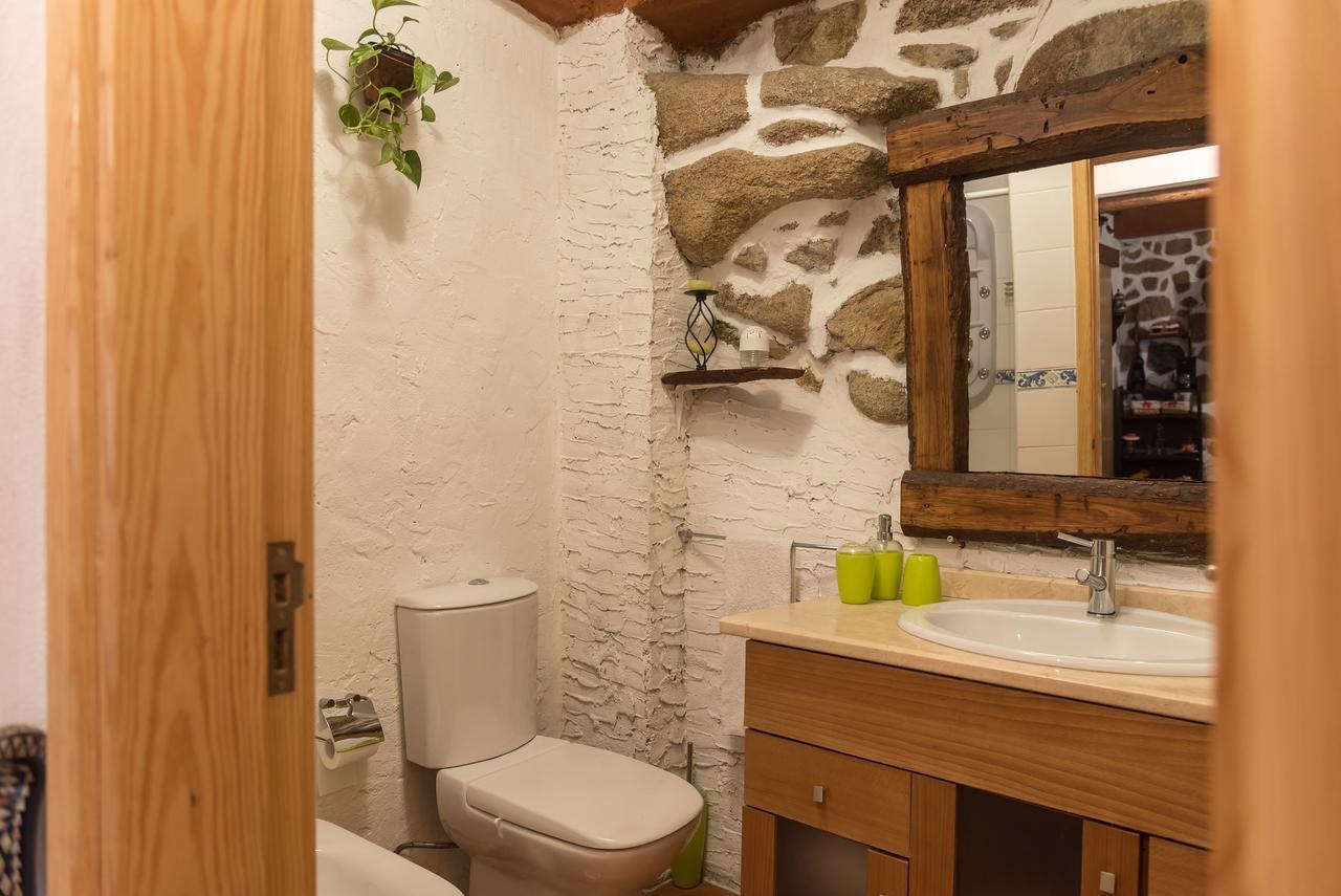 Casas Da Fonte - Serra Da Estrela 塞亚 外观 照片