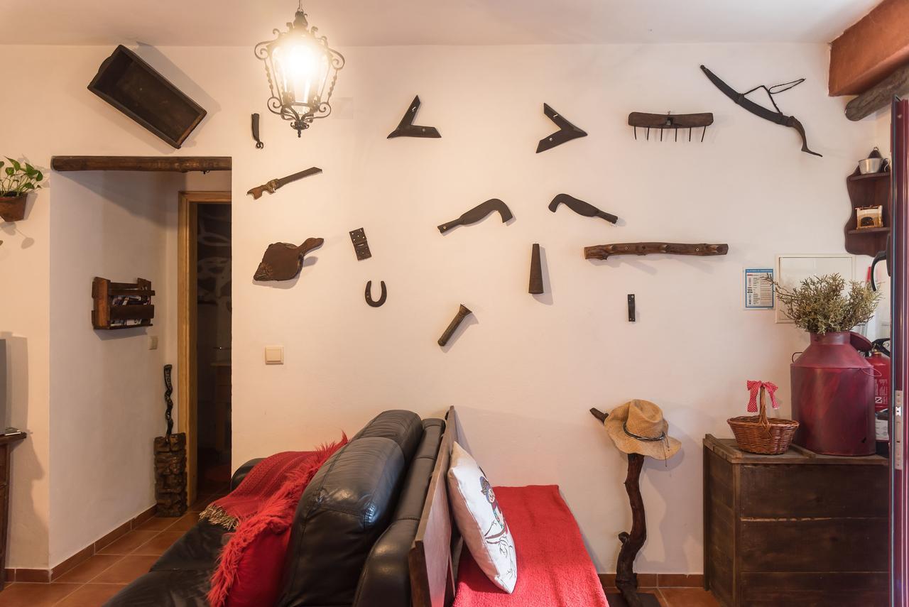 Casas Da Fonte - Serra Da Estrela 塞亚 外观 照片