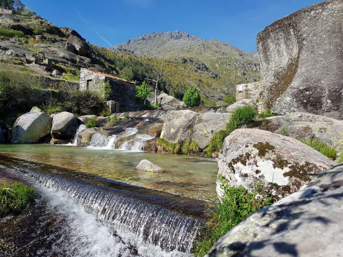 Casas Da Fonte - Serra Da Estrela 塞亚 外观 照片
