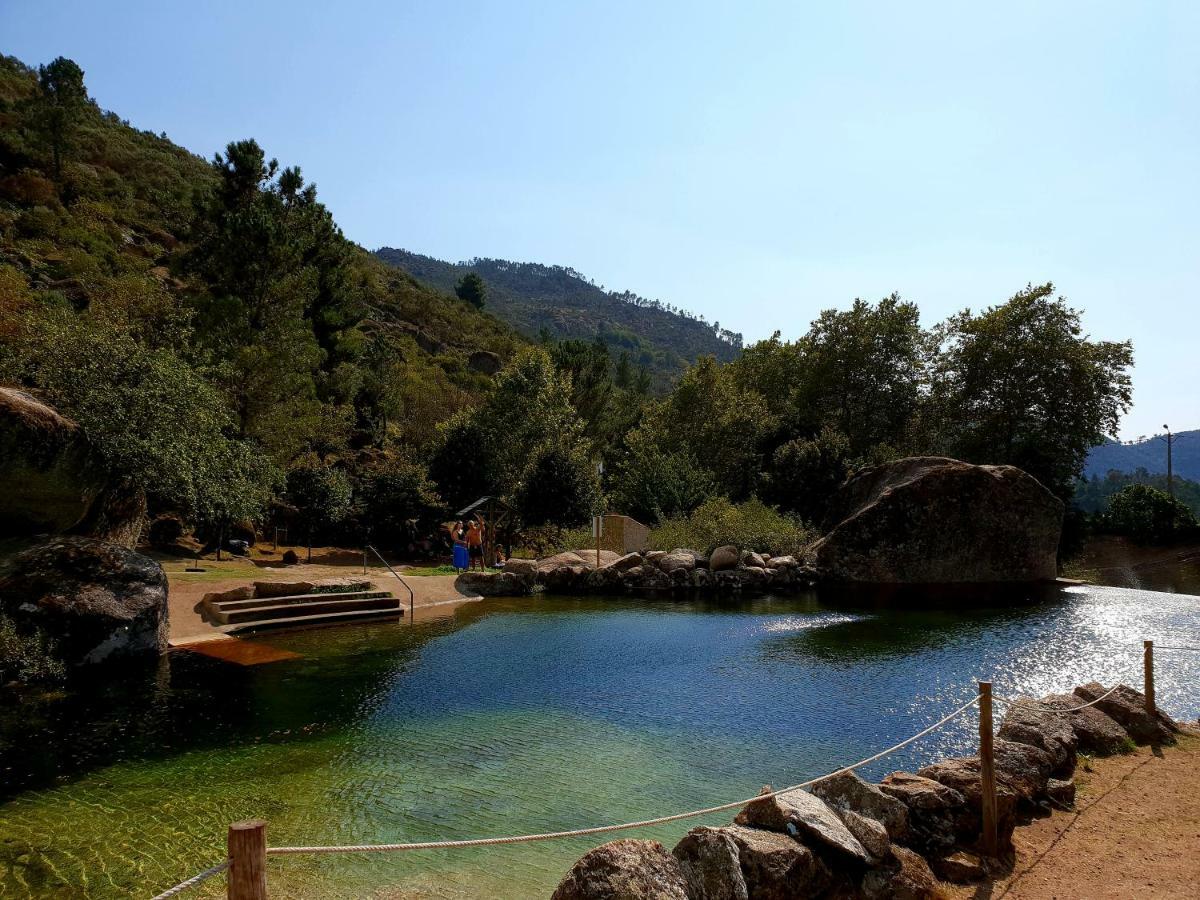 Casas Da Fonte - Serra Da Estrela 塞亚 外观 照片
