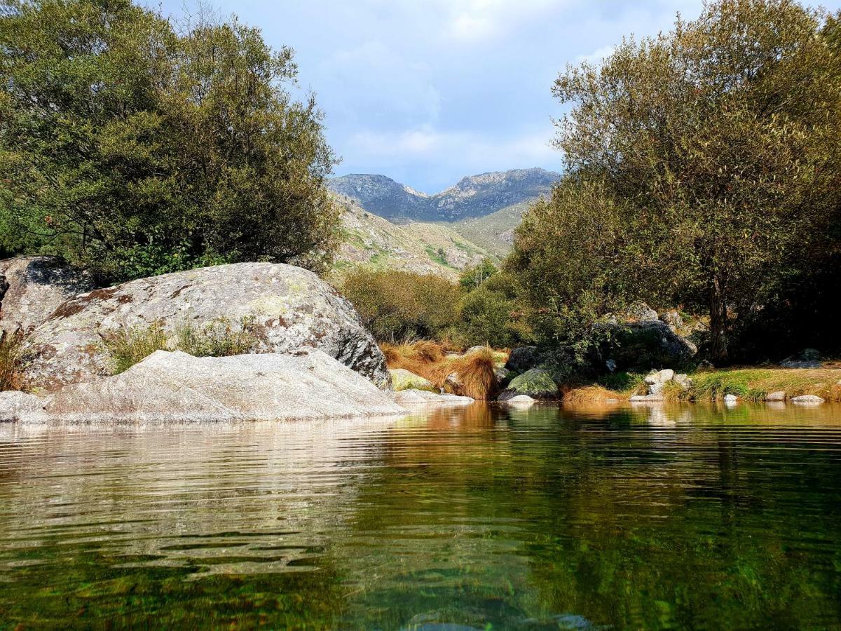 Casas Da Fonte - Serra Da Estrela 塞亚 外观 照片
