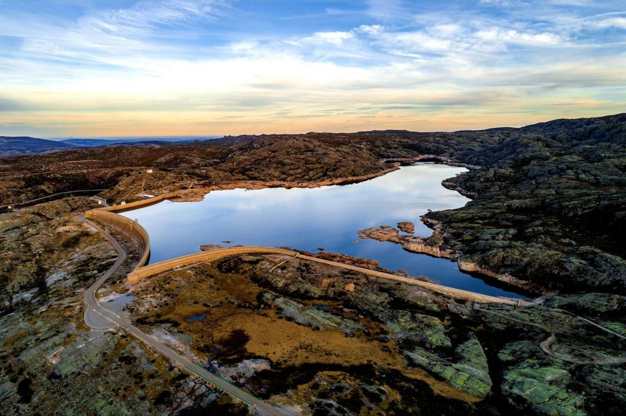 Casas Da Fonte - Serra Da Estrela 塞亚 外观 照片